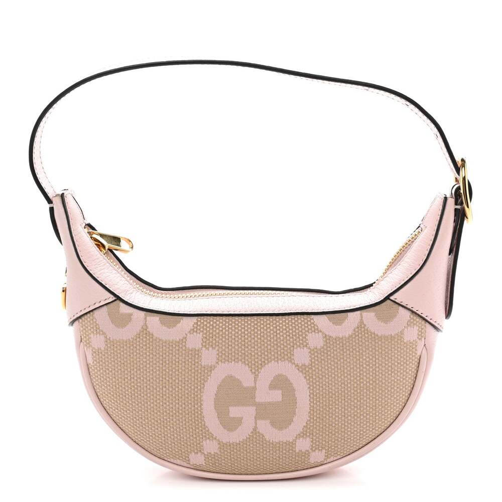 Gucci Jumbo Gg Textured Dollar Calfskin #335736G99B